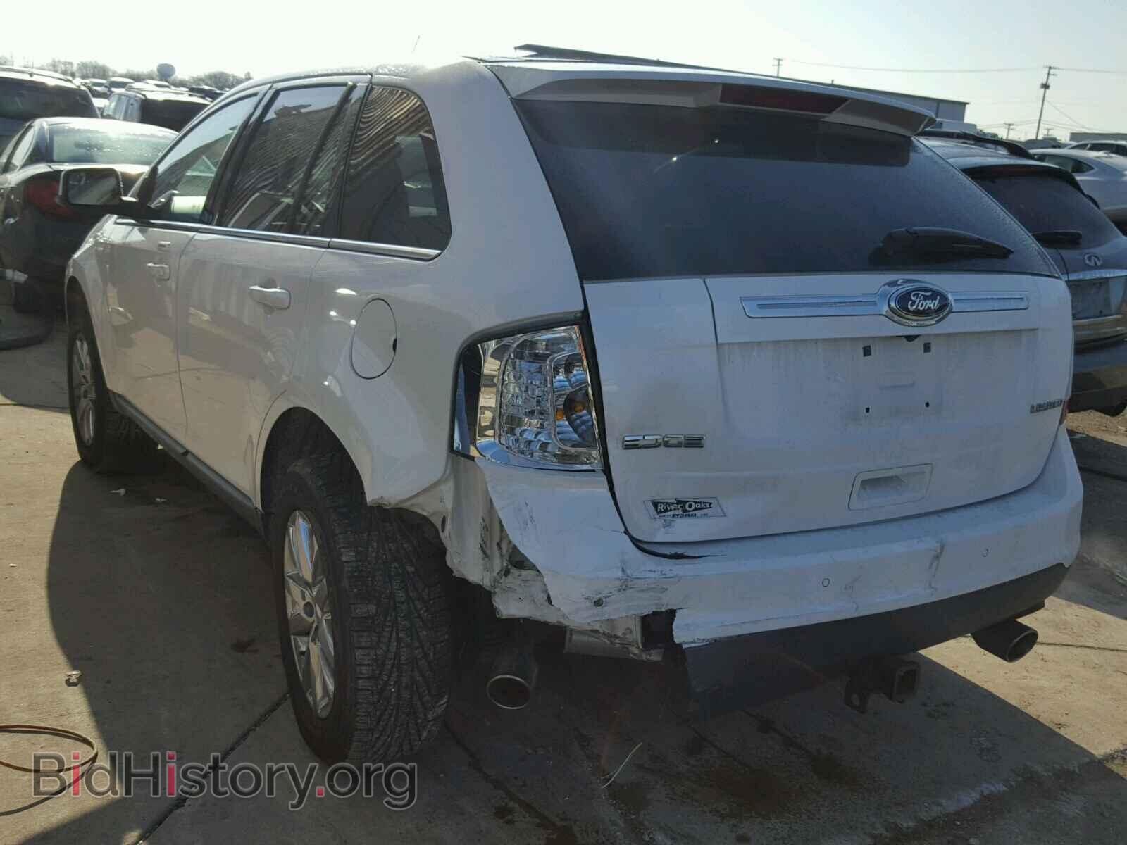 2011 FORD EDGE - VIN: 2FMDK3KC4BBA68352 - Photo 3