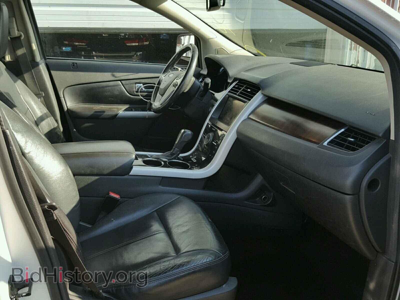 2011 FORD EDGE - VIN: 2FMDK3KC4BBA68352 - Photo 5