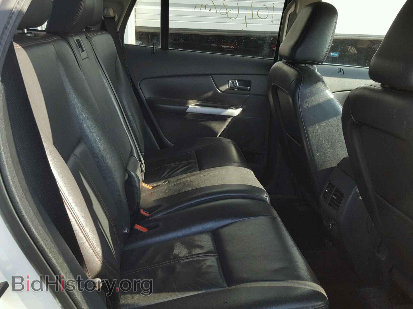 2011 FORD EDGE - VIN: 2FMDK3KC4BBA68352 - Photo 6