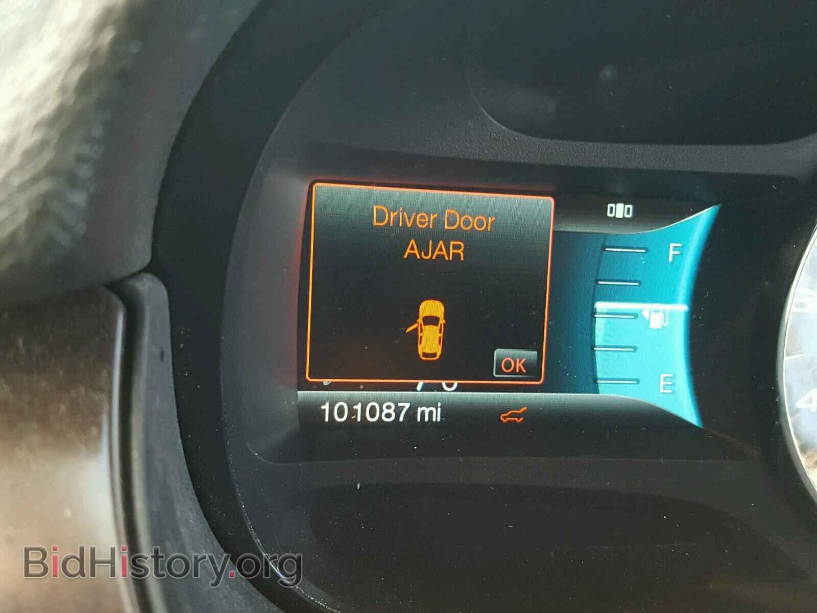 2011 FORD EDGE - VIN: 2FMDK3KC4BBA68352 - Photo 8