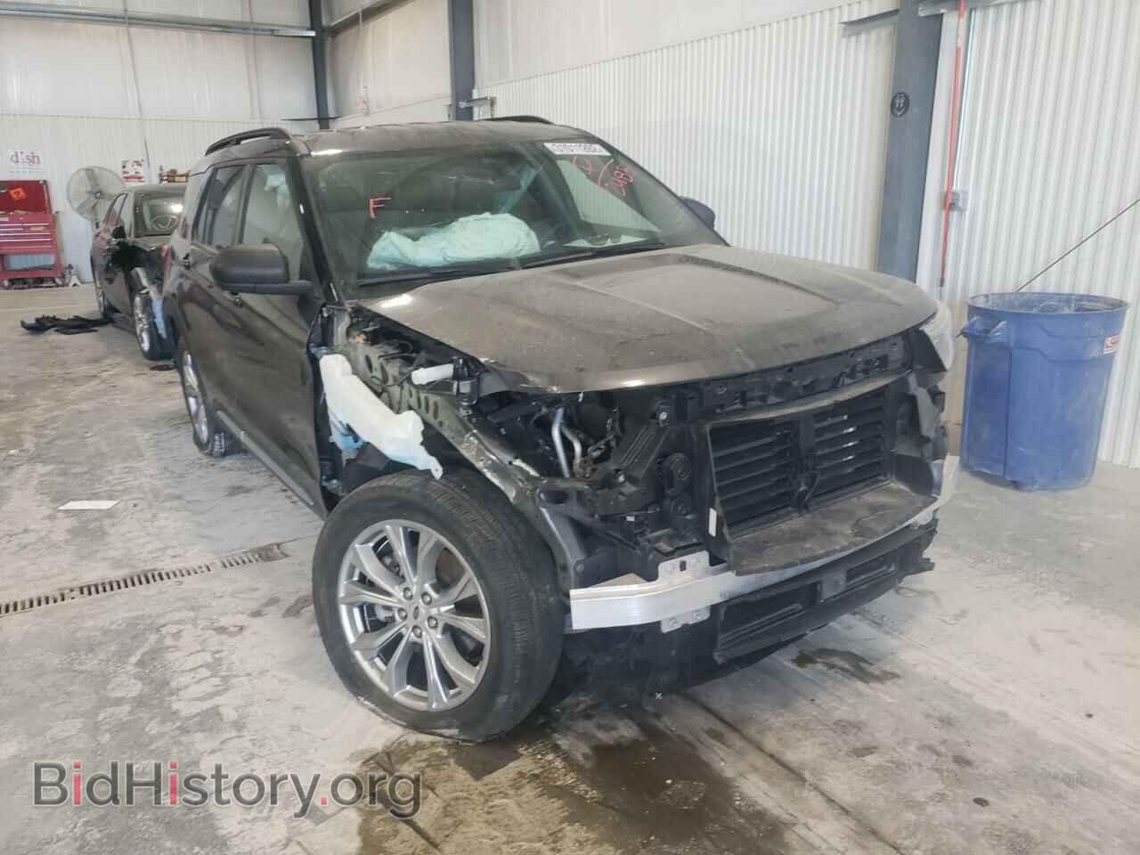 Фотография 1FMSK8DH2LGB82485 - FORD EXPLORER 2020