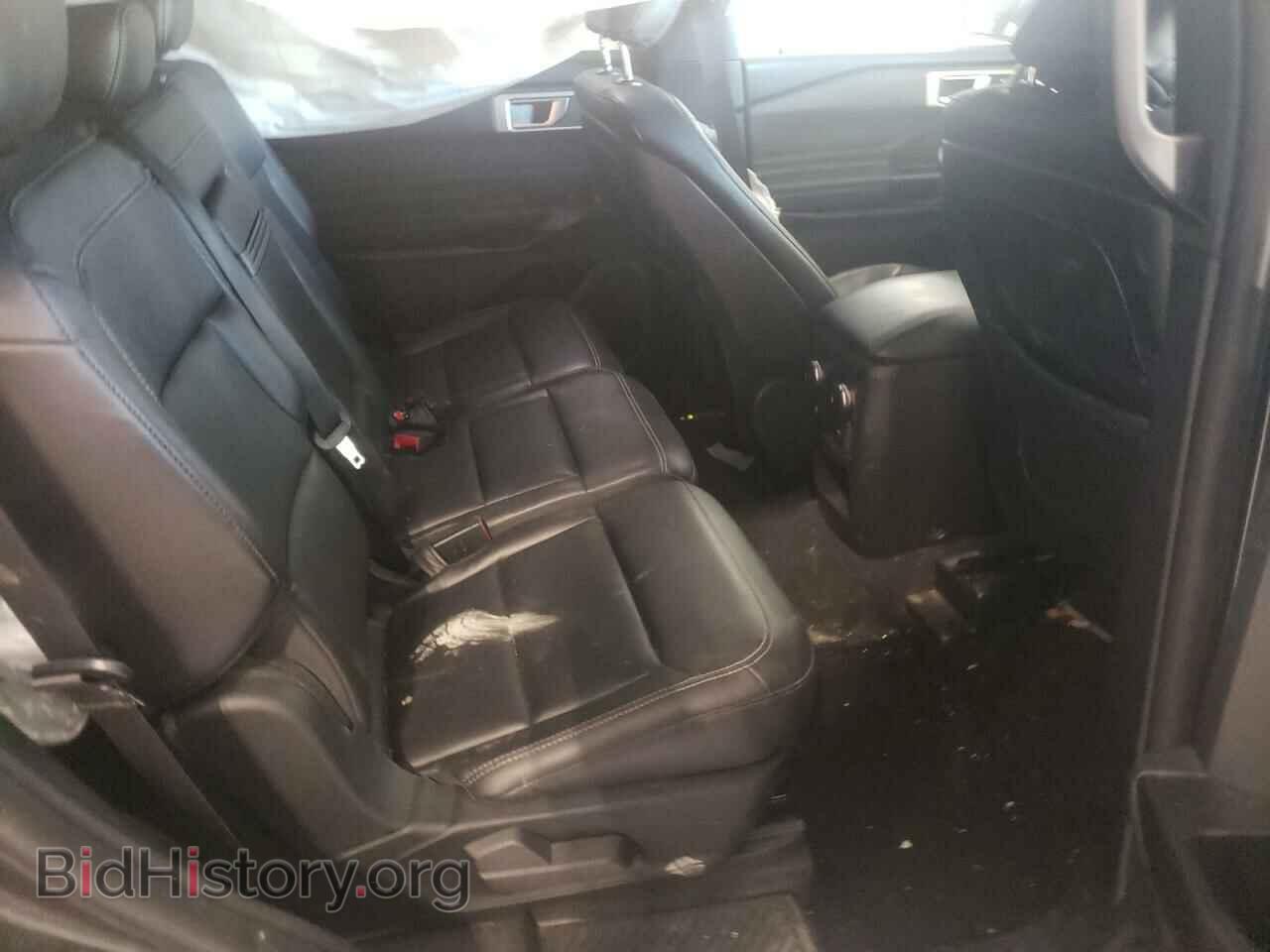 2020 FORD EXPLORER - VIN: 1FMSK8DH2LGB82485 - Фото 6