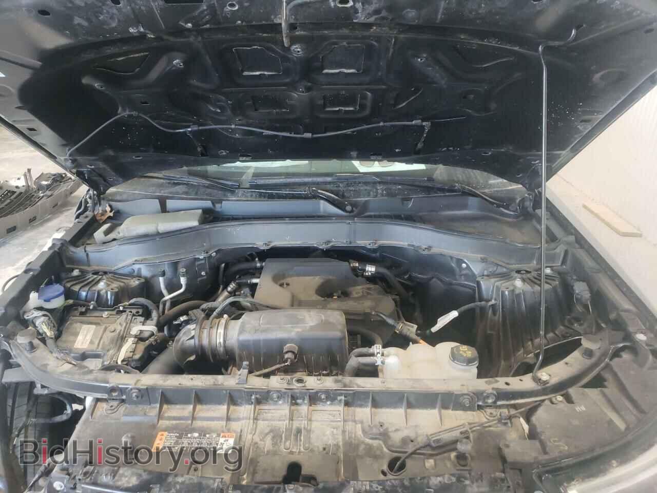 2020 FORD EXPLORER - VIN: 1FMSK8DH2LGB82485 - Фото 7