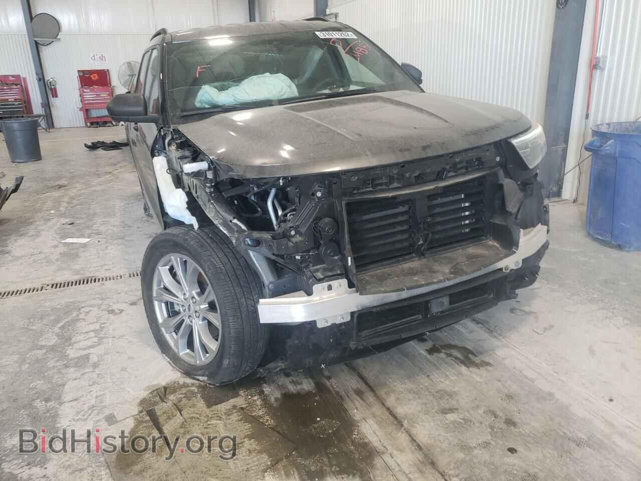 2020 FORD EXPLORER - VIN: 1FMSK8DH2LGB82485 - Фото 9