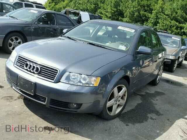 2005 AUDI A4 - VIN: WAULC68EX5A010380 - Фото 2