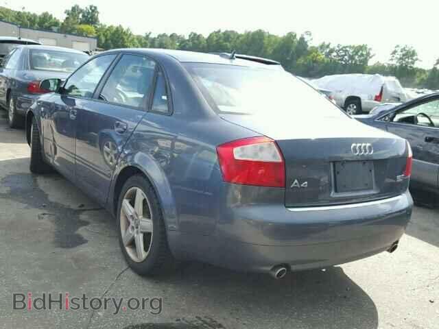 2005 AUDI A4 - VIN: WAULC68EX5A010380 - Фото 3