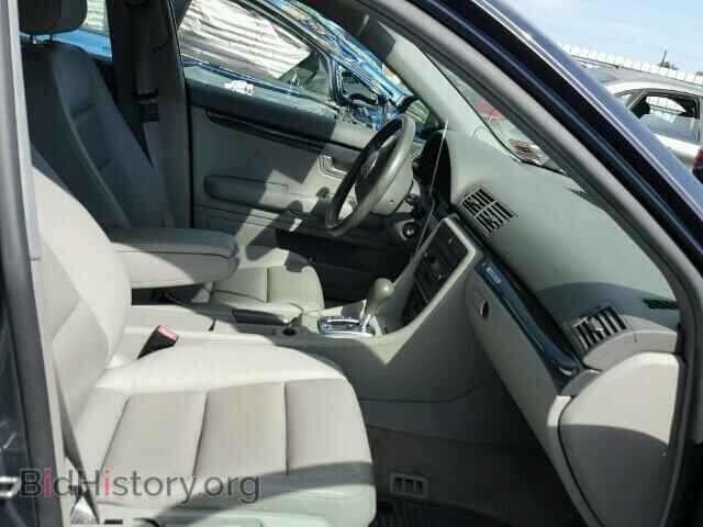 2005 AUDI A4 - VIN: WAULC68EX5A010380 - Фото 5