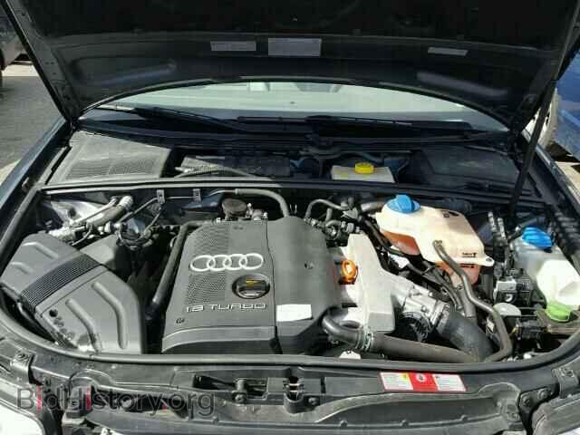 2005 AUDI A4 - VIN: WAULC68EX5A010380 - Фото 7