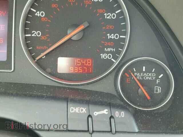 2005 AUDI A4 - VIN: WAULC68EX5A010380 - Фото 8