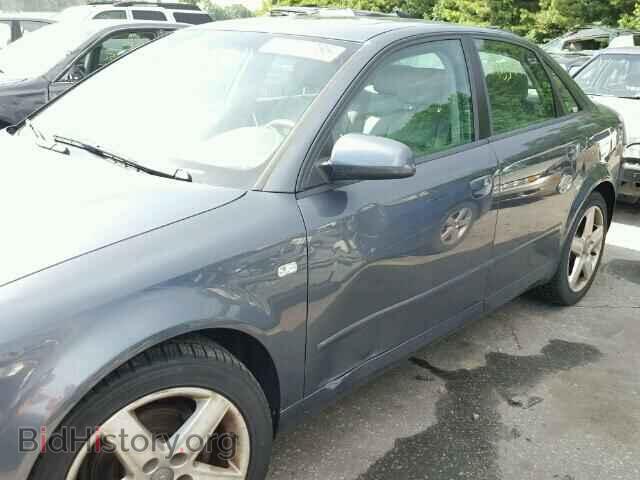 2005 AUDI A4 - VIN: WAULC68EX5A010380 - Фото 9