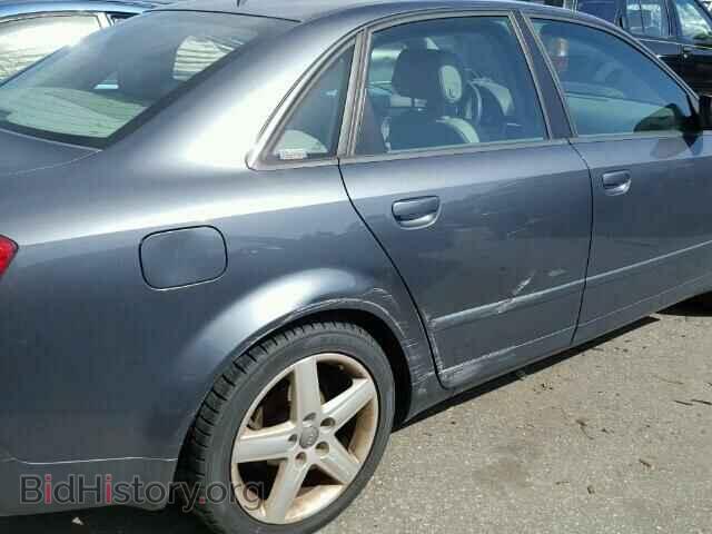 2005 AUDI A4 - VIN: WAULC68EX5A010380 - Фото 10