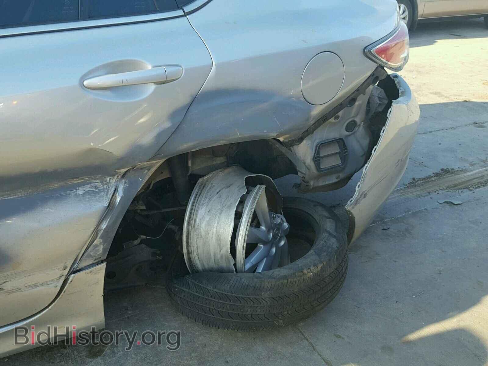 2012 MAZDA 6 - VIN: 1YVHZ8DH6C5M26154 - Фото 9