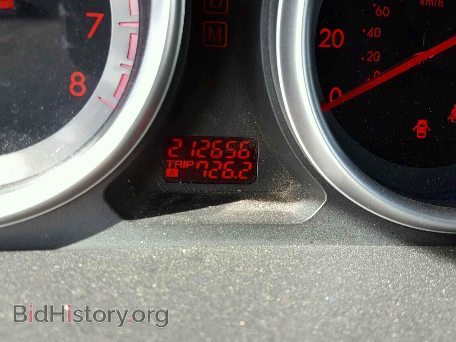 2008 MAZDA CX-9 - VIN: JM3TB38VX80133344 - Фото 8