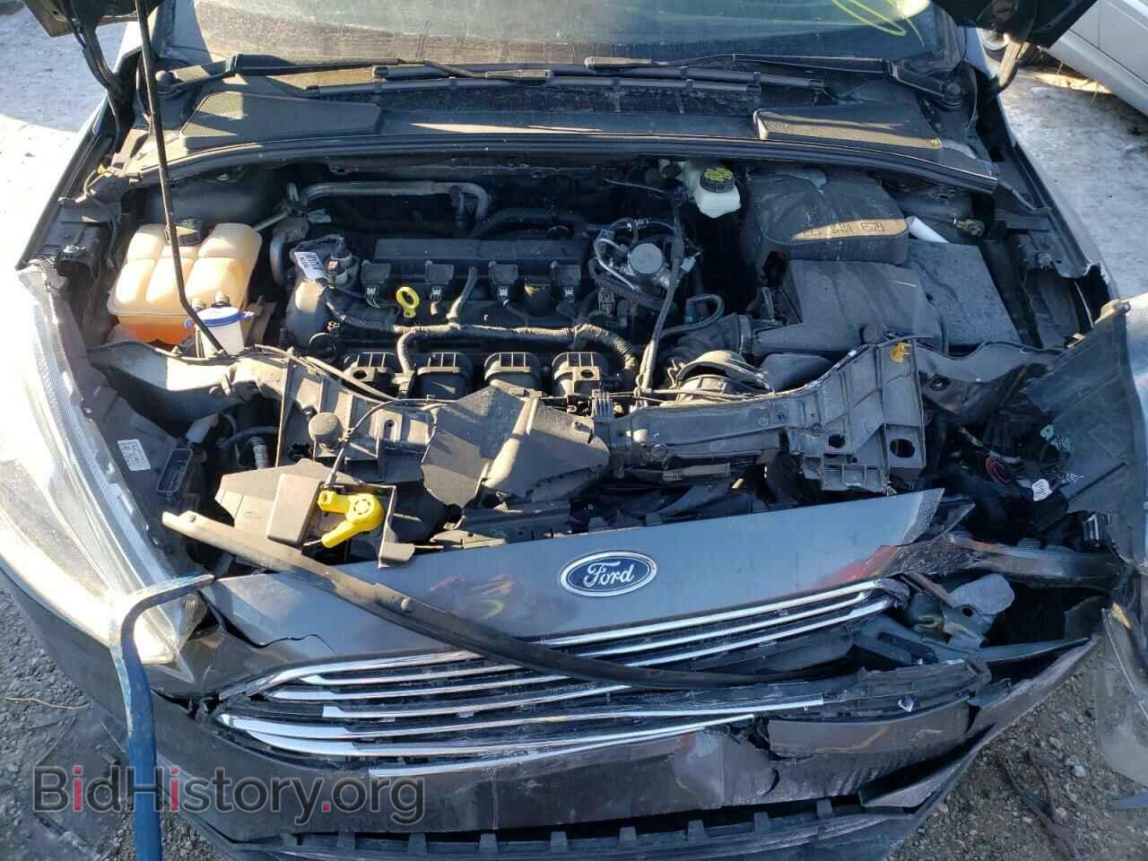 2017 FORD FOCUS - VIN: 1FADP3N22HL262739 - Фото 7