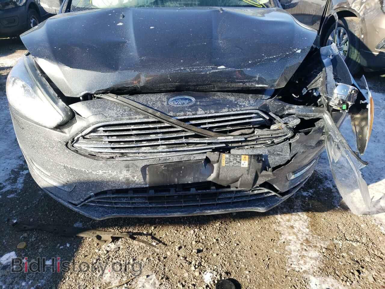 2017 FORD FOCUS - VIN: 1FADP3N22HL262739 - Фото 9