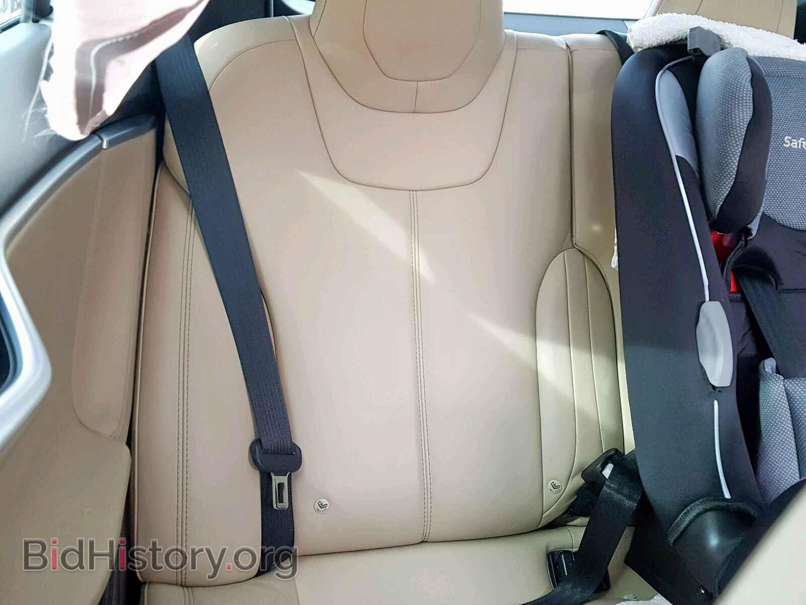 2016 TESLA MODEL S - VIN: 5YJSA1E29GF133129 - Фото 6