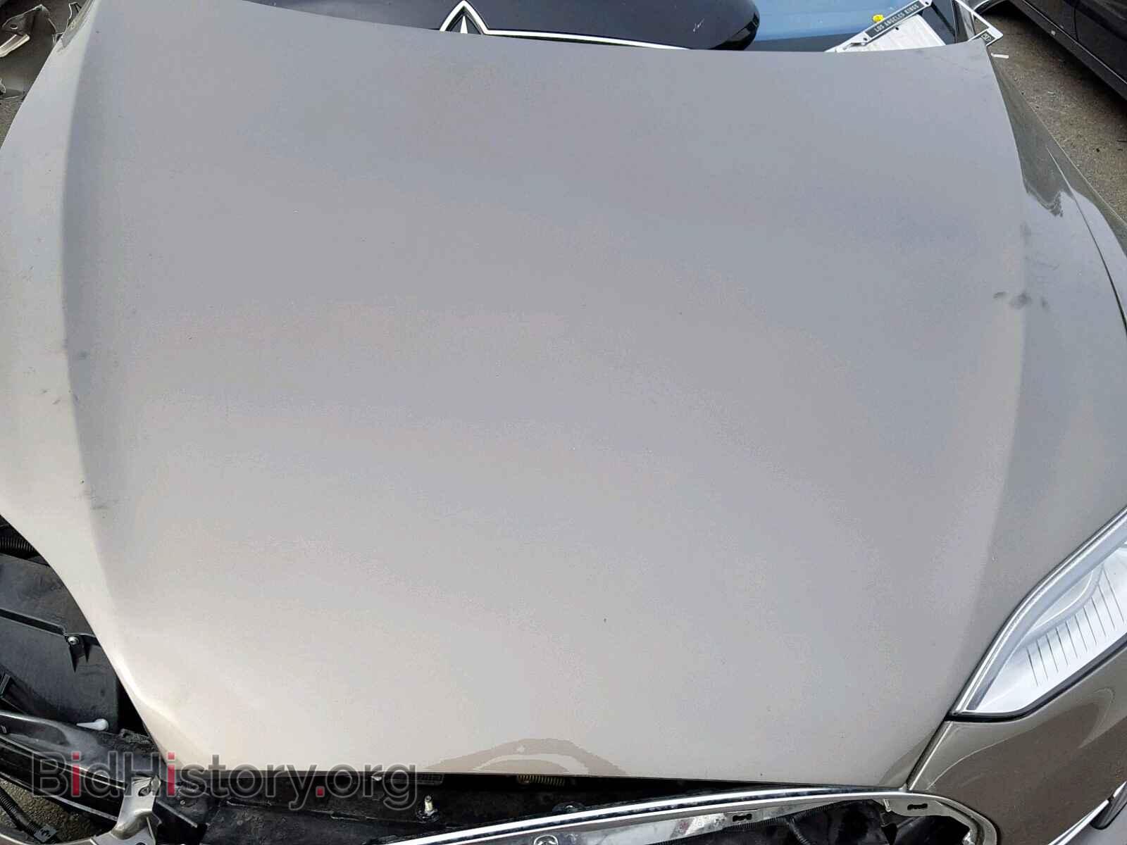 2016 TESLA MODEL S - VIN: 5YJSA1E29GF133129 - Фото 7