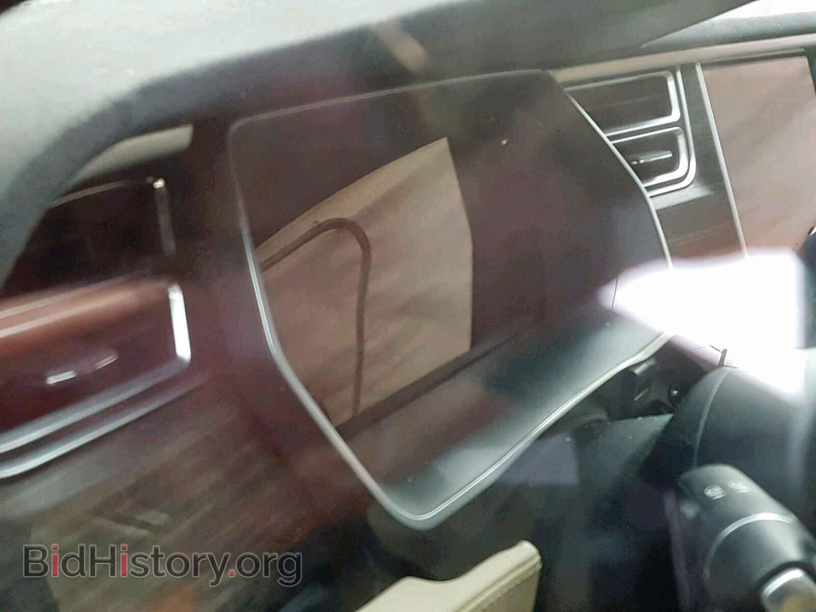 2016 TESLA MODEL S - VIN: 5YJSA1E29GF133129 - Фото 8
