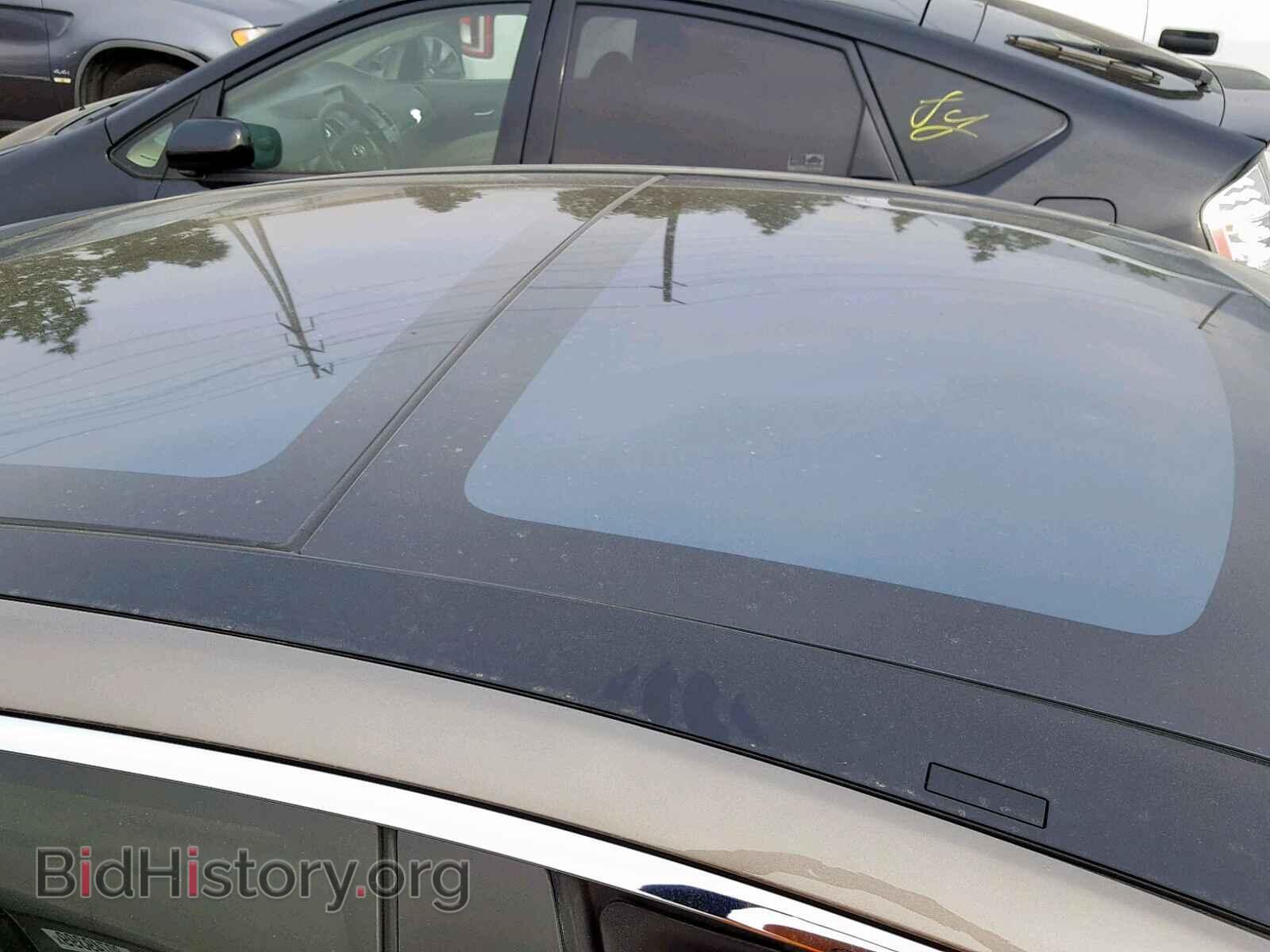2016 TESLA MODEL S - VIN: 5YJSA1E29GF133129 - Фото 9
