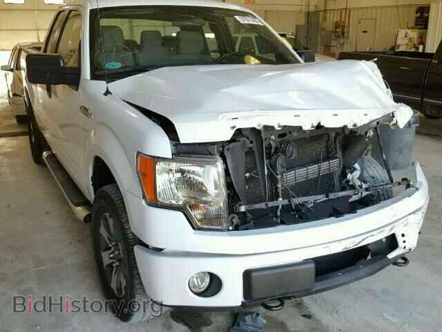 Photo 1FTFX1EF4EFC71513 - FORD F150 2014