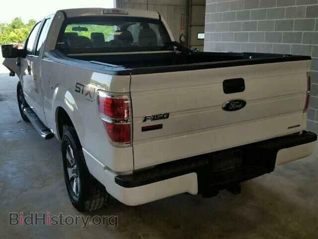 2014 FORD F150 - VIN: 1FTFX1EF4EFC71513 - Фото 3