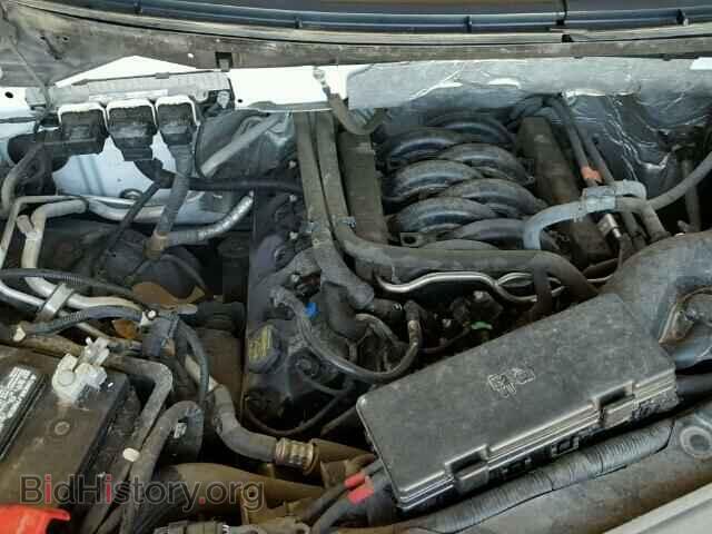2014 FORD F150 - VIN: 1FTFX1EF4EFC71513 - Фото 7