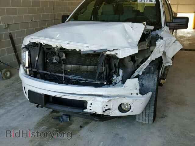 2014 FORD F150 - VIN: 1FTFX1EF4EFC71513 - Фото 9