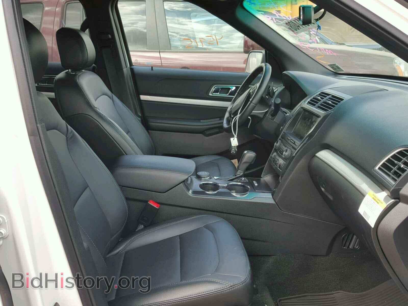 2016 FORD EXPLORER - VIN: 1FM5K8D83GGC52899 - Фото 5