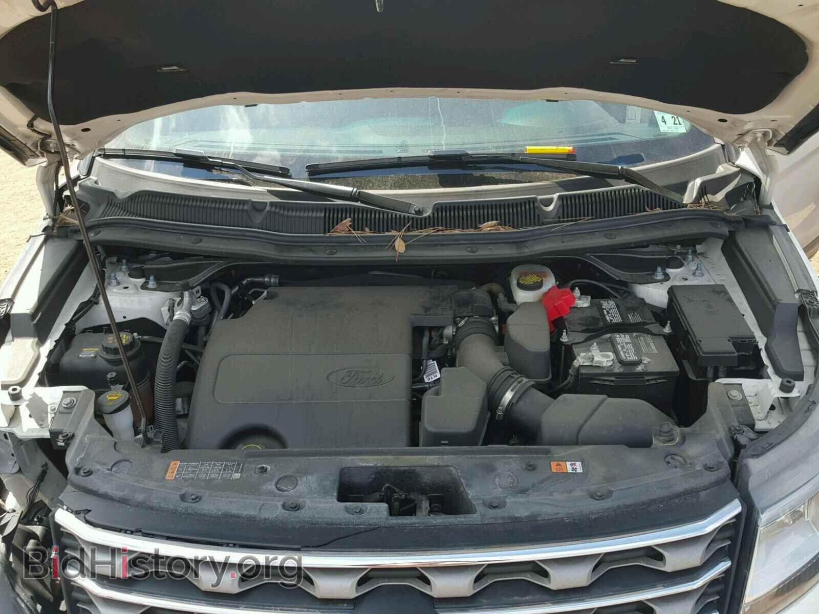2016 FORD EXPLORER - VIN: 1FM5K8D83GGC52899 - Фото 7