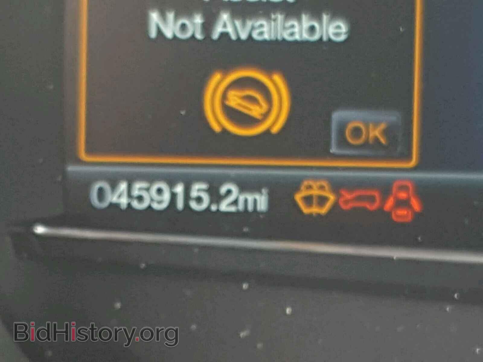 2016 FORD EXPLORER - VIN: 1FM5K8D83GGC52899 - Фото 8