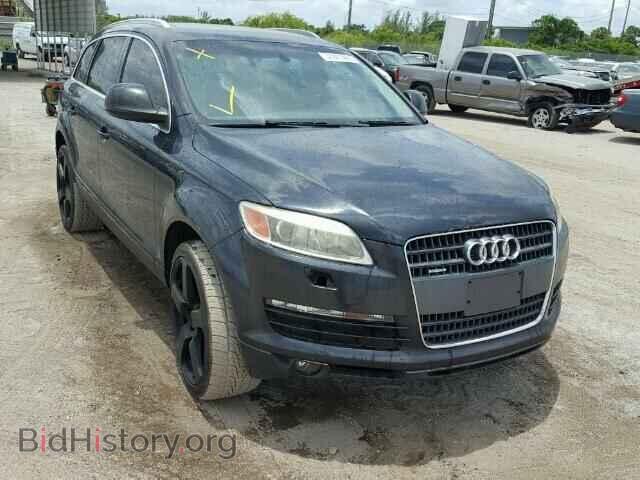 Photo WA1BY74L37D052766 - AUDI Q7 2007