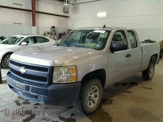 2007 CHEVROLET SILVERADO - VIN: 2GCEC19C071707632 - Photo 2