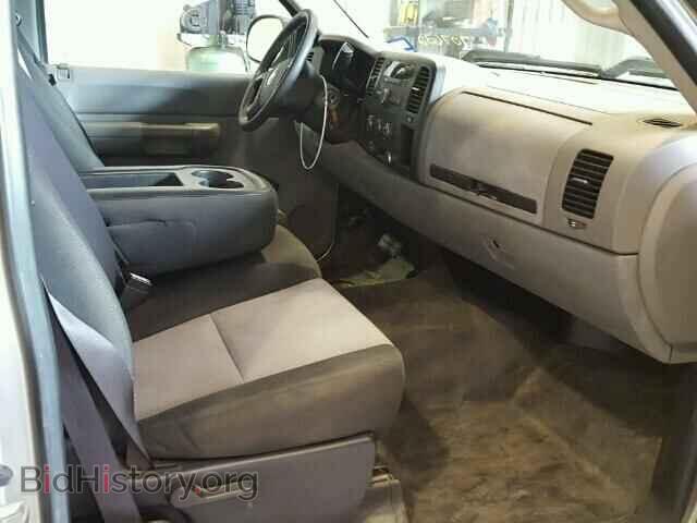 2007 CHEVROLET SILVERADO - VIN: 2GCEC19C071707632 - Photo 5