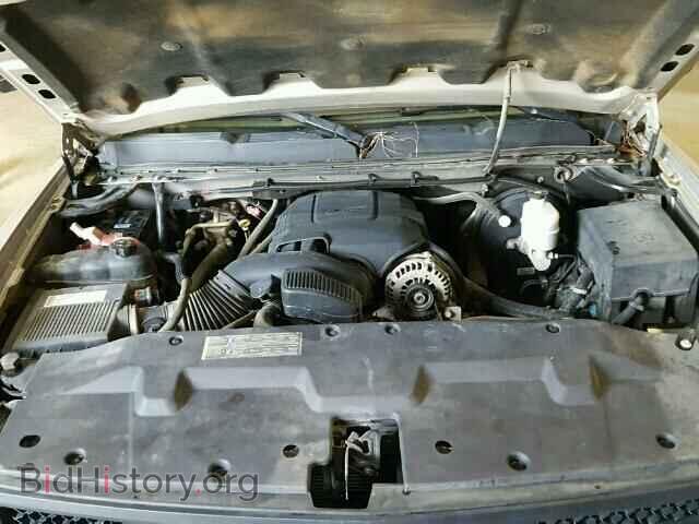 2007 CHEVROLET SILVERADO - VIN: 2GCEC19C071707632 - Photo 7