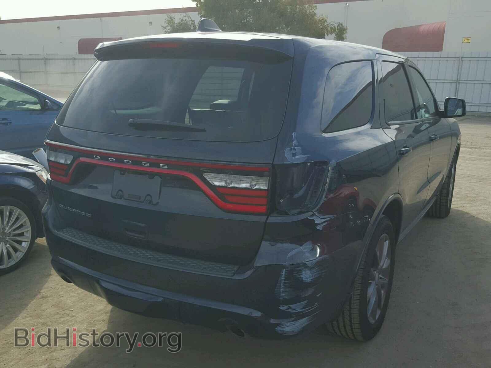 2014 DODGE DURANGO - VIN: 1C4RDHAG6EC598669 - Photo 4
