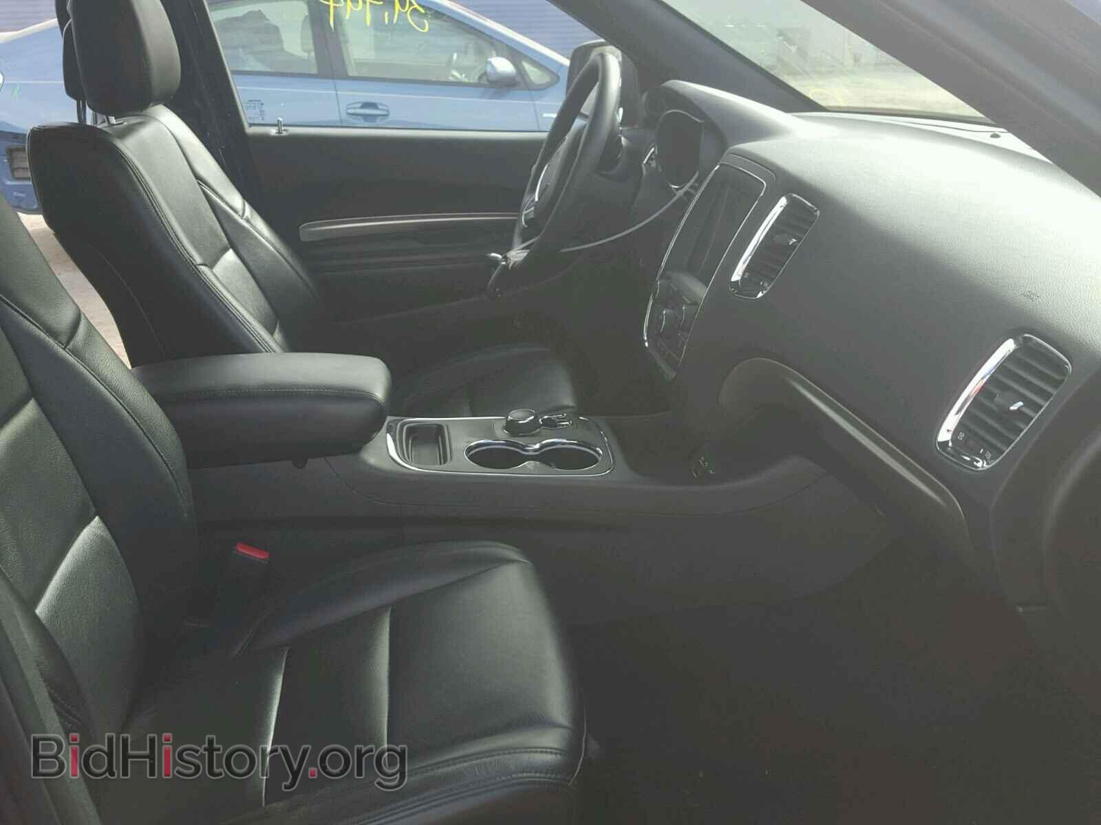 2014 DODGE DURANGO - VIN: 1C4RDHAG6EC598669 - Photo 5