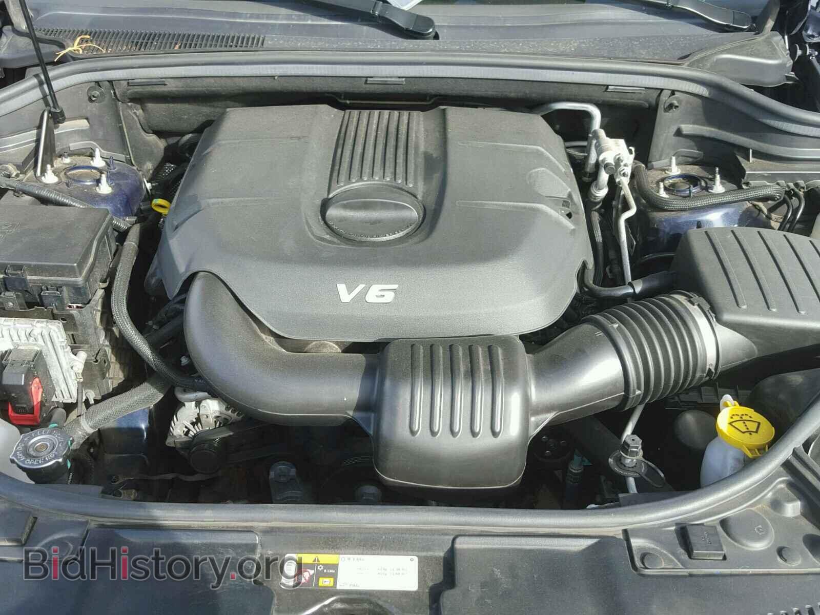2014 DODGE DURANGO - VIN: 1C4RDHAG6EC598669 - Photo 7