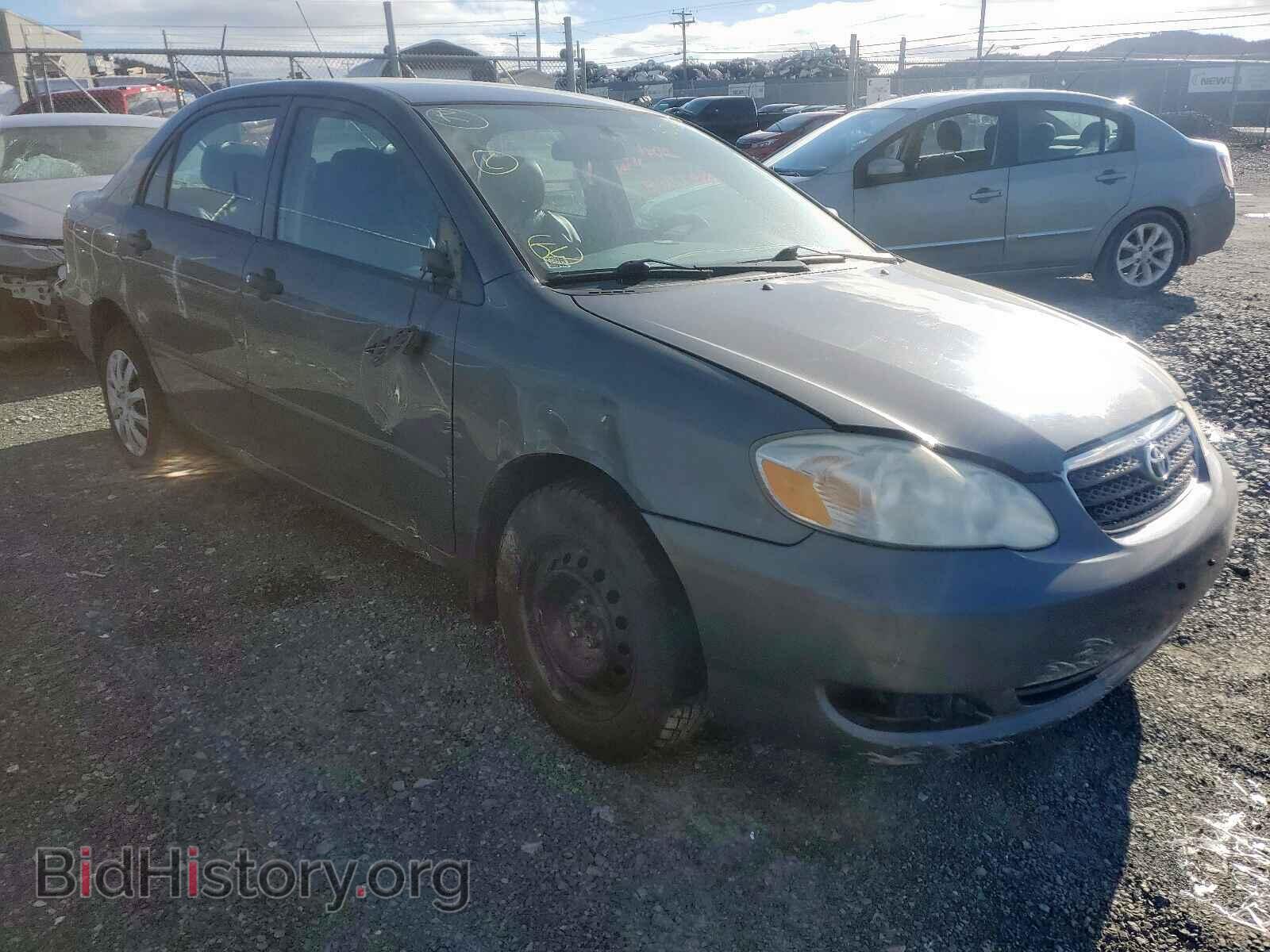 Фотография 2T1BR32E47C824155 - TOYOTA COROLLA 2007