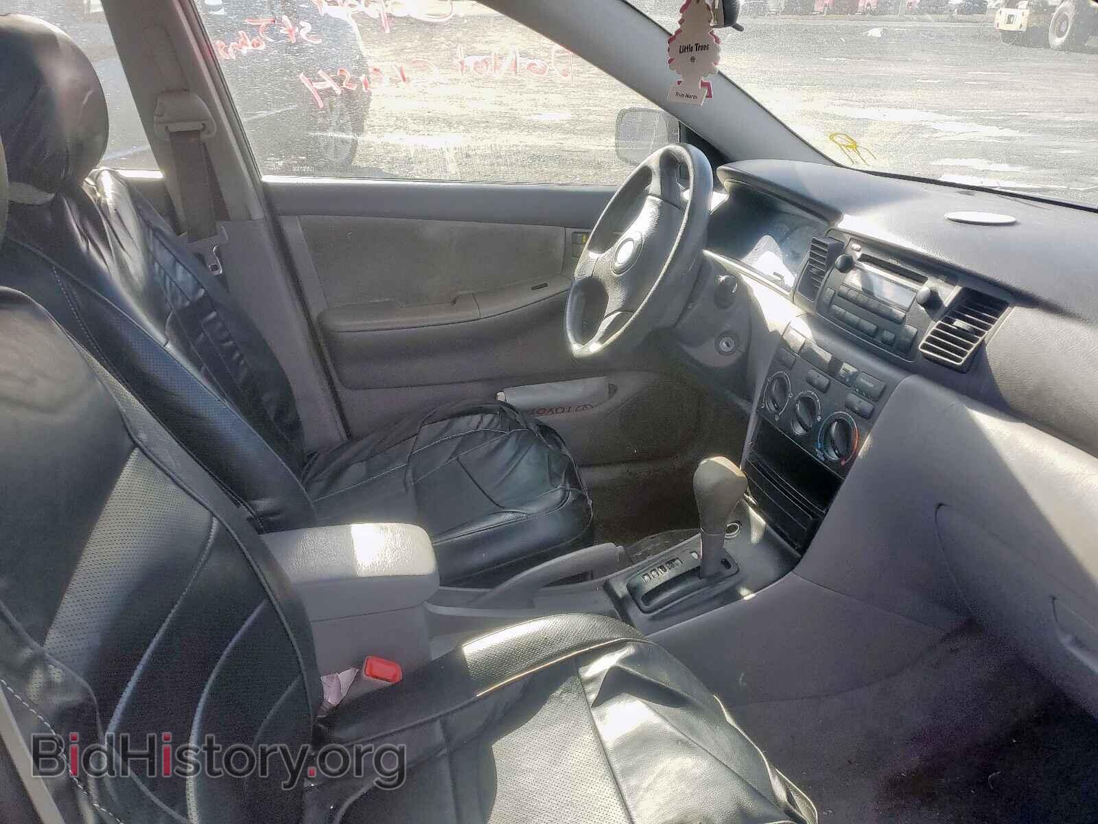 2007 TOYOTA COROLLA - VIN: 2T1BR32E47C824155 - Фото 5