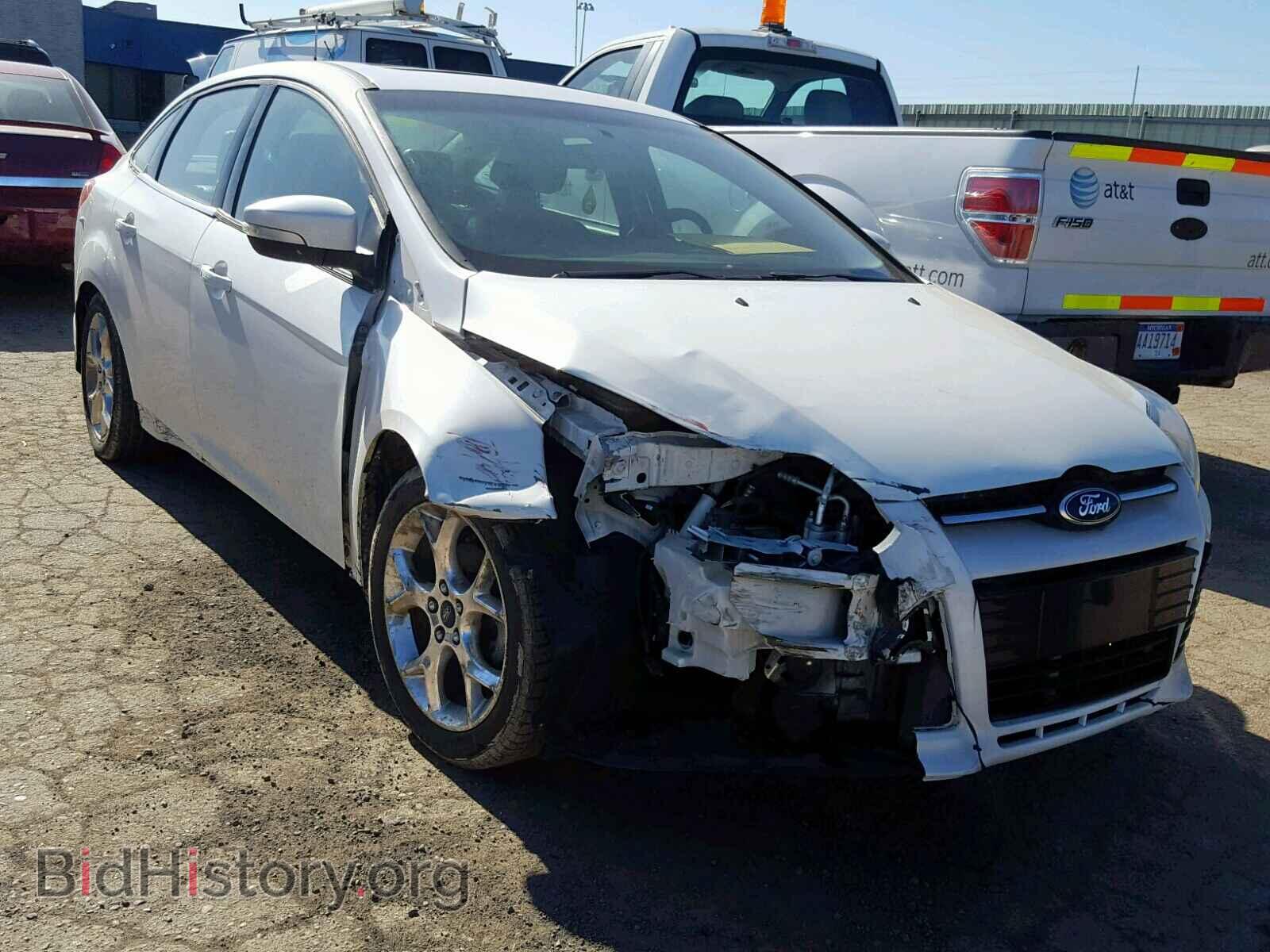Photo 1FADP3J20EL148806 - FORD FOCUS 2014