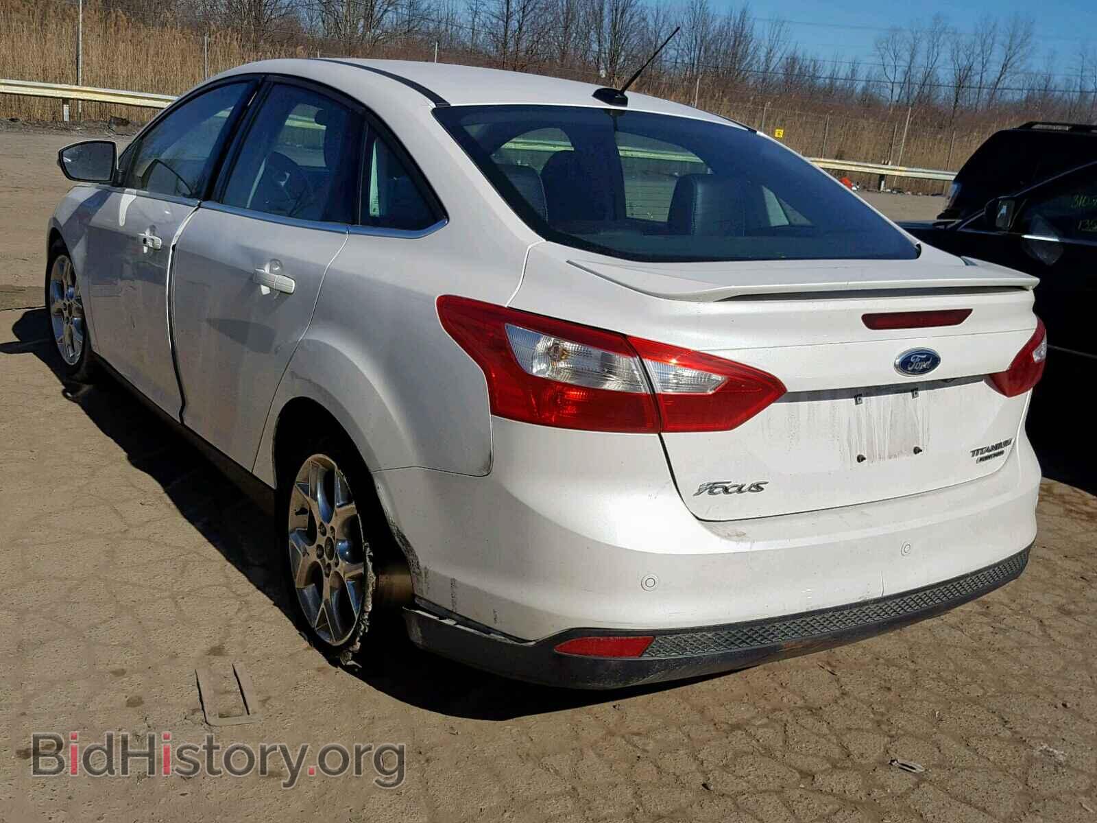 2014 FORD FOCUS - VIN: 1FADP3J20EL148806 - Фото 3