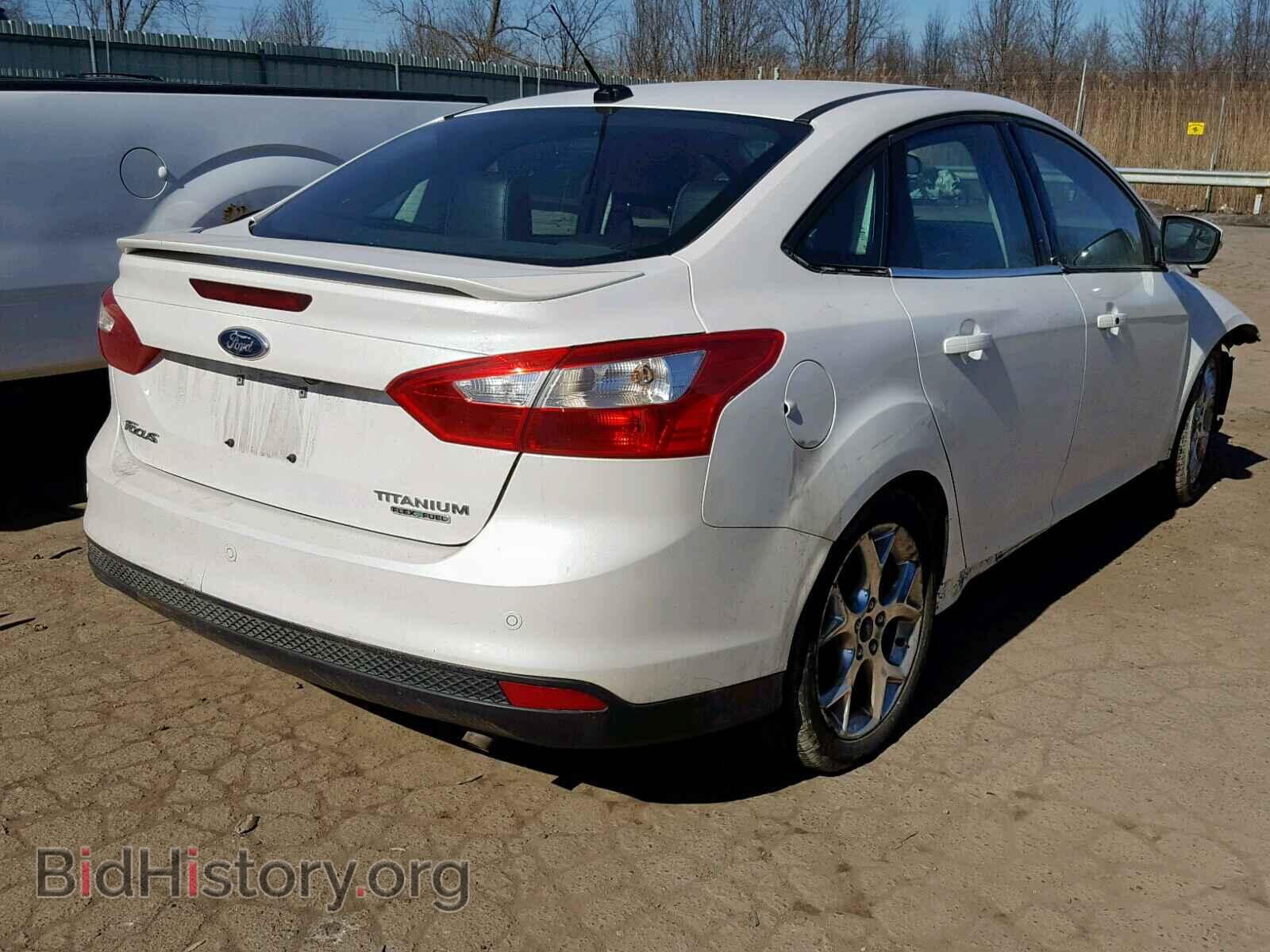 2014 FORD FOCUS - VIN: 1FADP3J20EL148806 - Фото 4