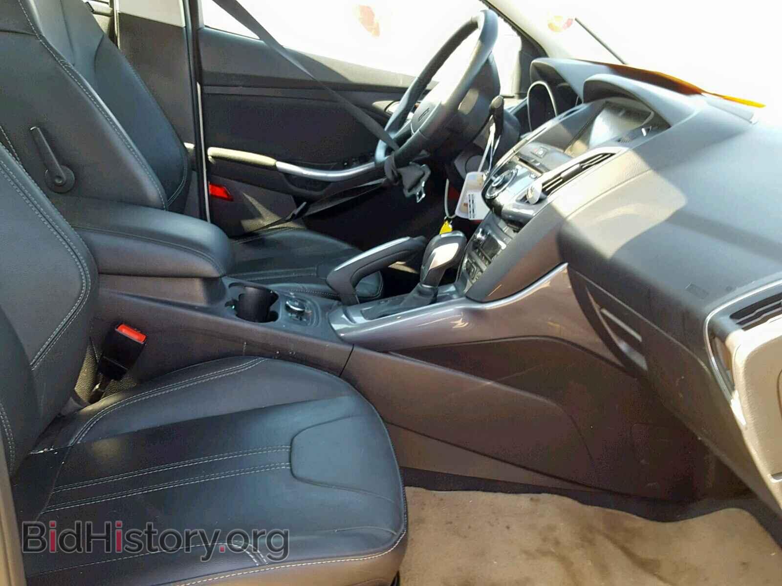 2014 FORD FOCUS - VIN: 1FADP3J20EL148806 - Фото 5