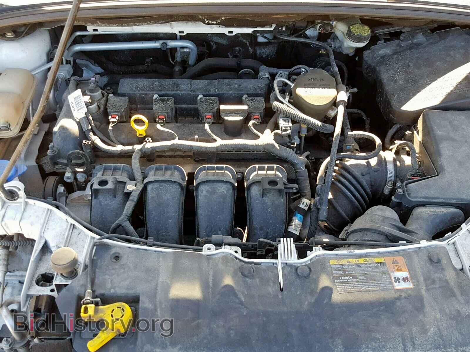 2014 FORD FOCUS - VIN: 1FADP3J20EL148806 - Фото 7