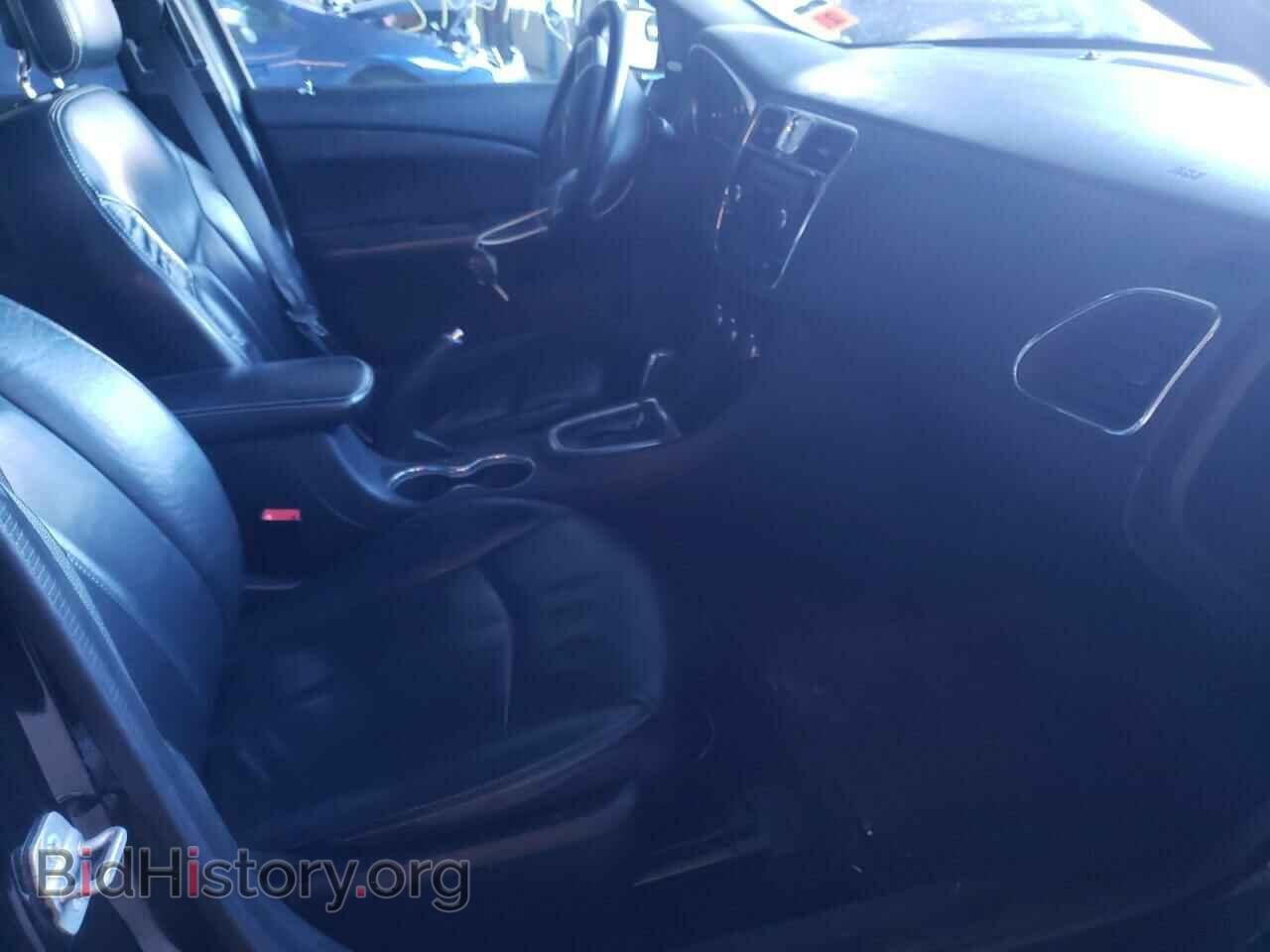 2014 CHRYSLER 200 - VIN: 1C3CCBCG3EN158937 - Фото 5