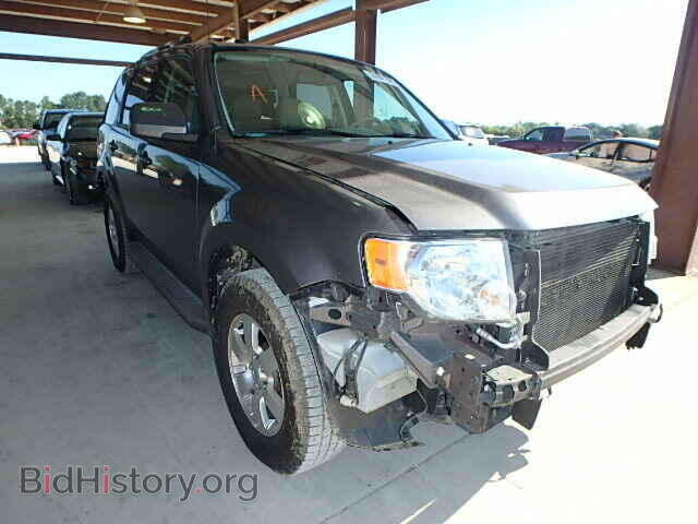Photo 1FMCU0E76BKB51063 - FORD ESCAPE 2011