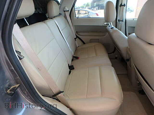 2011 FORD ESCAPE - VIN: 1FMCU0E76BKB51063 - Photo 6
