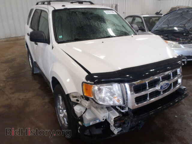 Photo 1FMCU0D71BKA77052 - FORD ESCAPE 2011