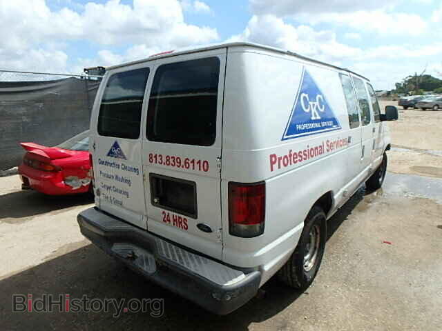 2003 FORD ECONOLINE - VIN: 1FTRE14263HC04351 - Photo 4