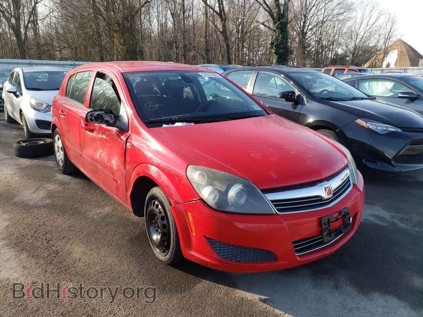 Фотография W08AR671885048042 - SATURN ASTRA 2008